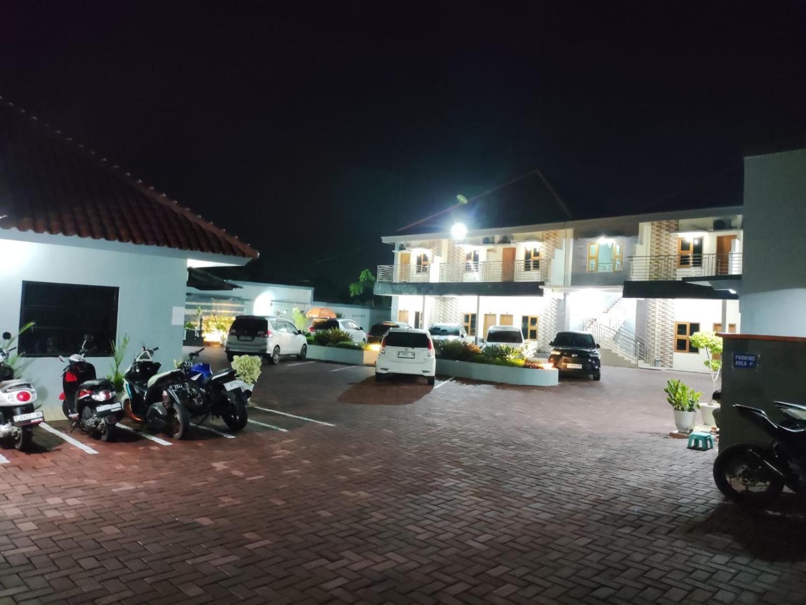 Hotel Cibening Purwakarta Ngoại thất bức ảnh