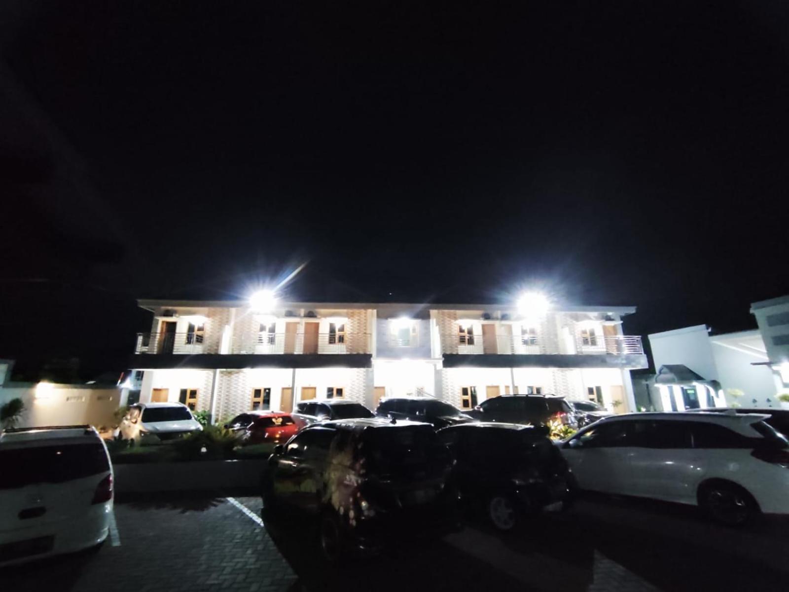 Hotel Cibening Purwakarta Ngoại thất bức ảnh