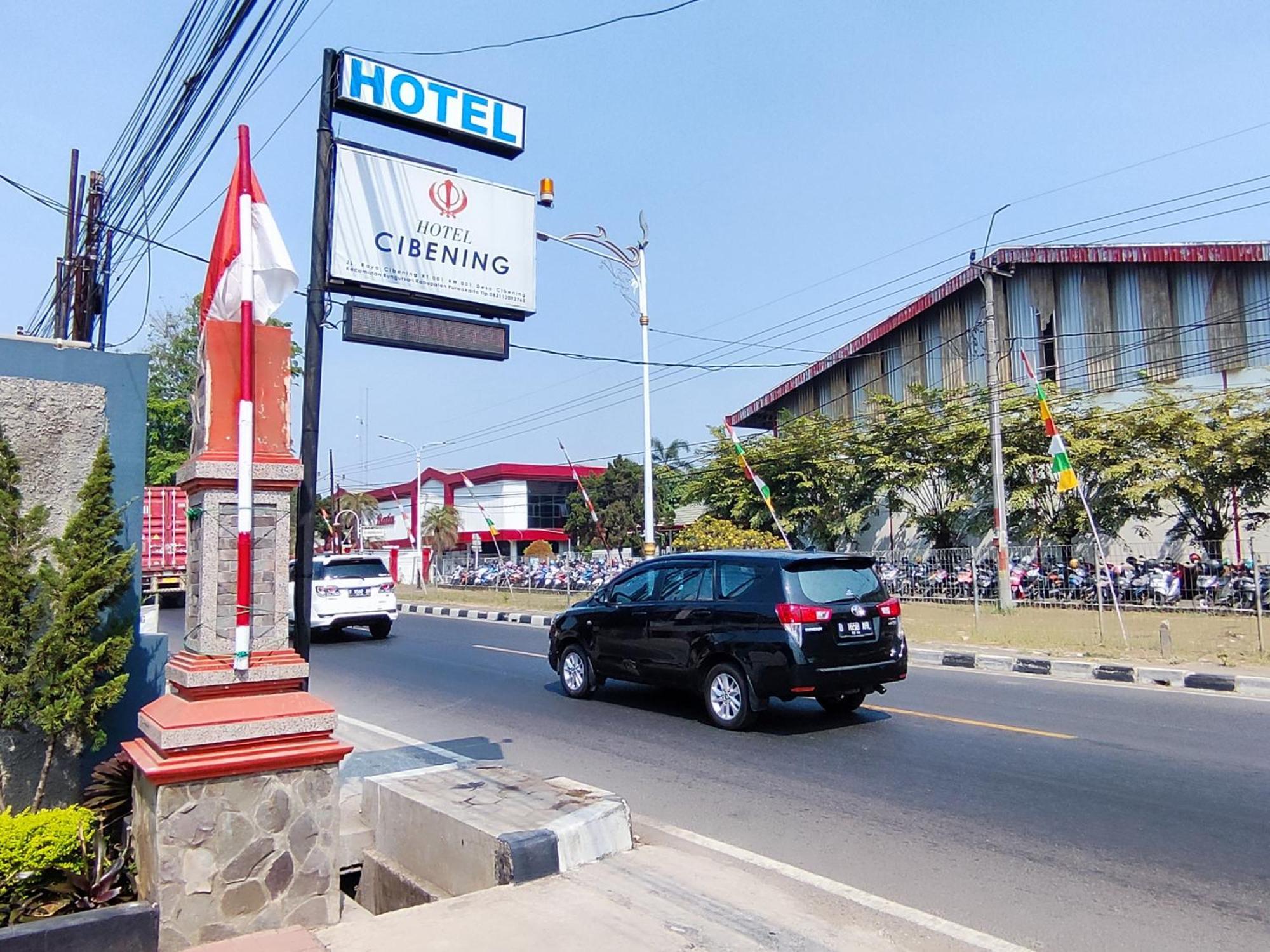 Hotel Cibening Purwakarta Ngoại thất bức ảnh