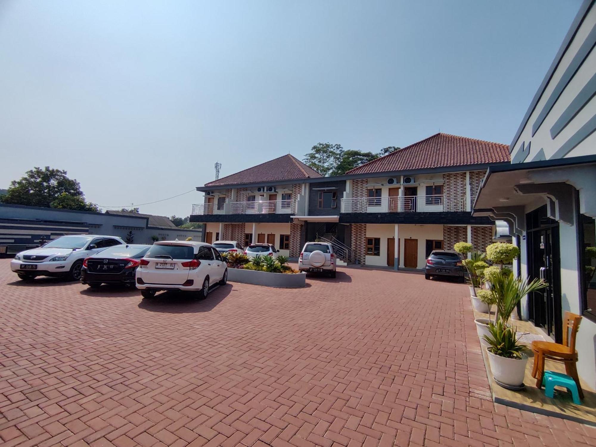 Hotel Cibening Purwakarta Ngoại thất bức ảnh