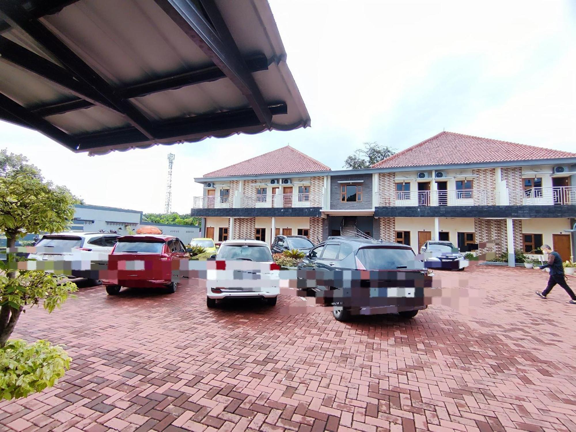 Hotel Cibening Purwakarta Ngoại thất bức ảnh