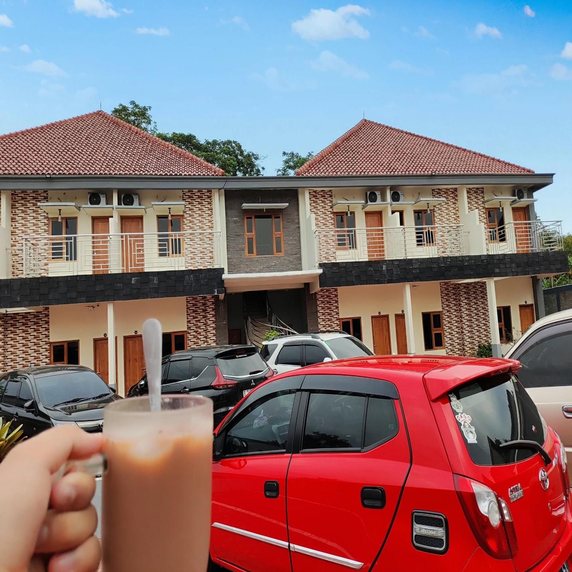 Hotel Cibening Purwakarta Ngoại thất bức ảnh