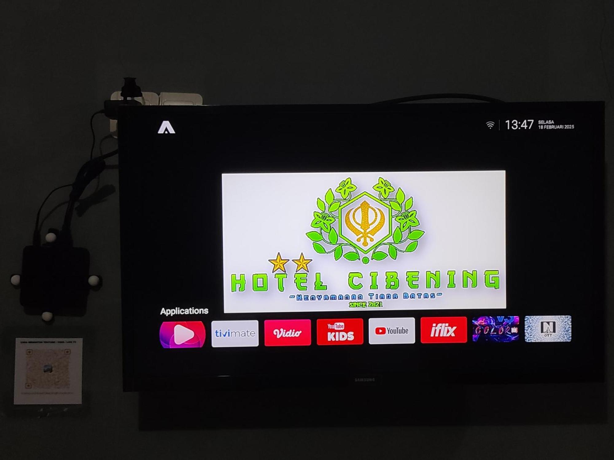 Hotel Cibening Purwakarta Ngoại thất bức ảnh